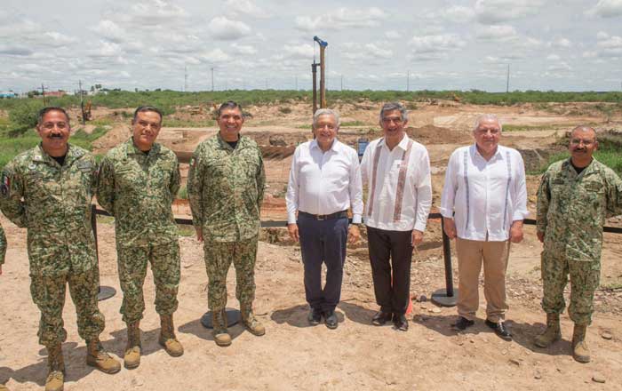 Anuncia AMLO en Tamaulipas inversión por 10 mil mdp 2 am 2