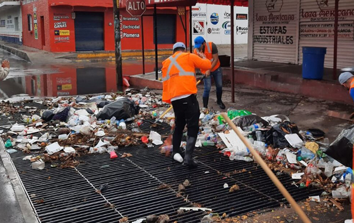 basura
