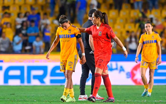 Frustan las Aguilas final regia; eliminan a las Amazonas 6 capa