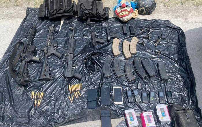 Capturan a presuntos responsables de ataque a Fuerza Civil esta madrugada 2 cle