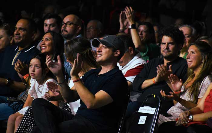 Asisten 7 mil 500 personas a concierto gratuito 'Celebrando a mamá 2023' 2 colo