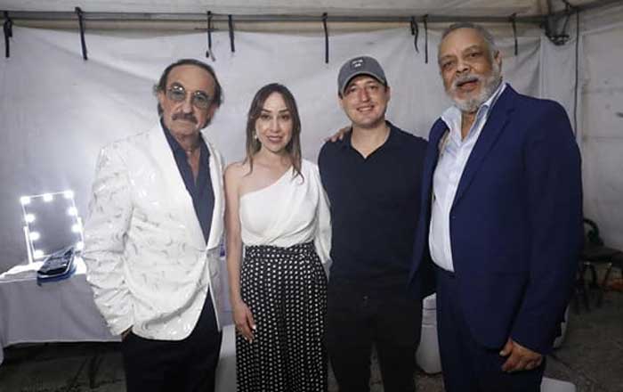 Asisten 7 mil 500 personas a concierto gratuito 'Celebrando a mamá 2023' 1 colos