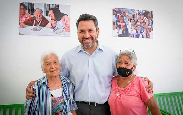 Promueve inclusión de adultos mayores en Guadalupe con empleos 1 das 1