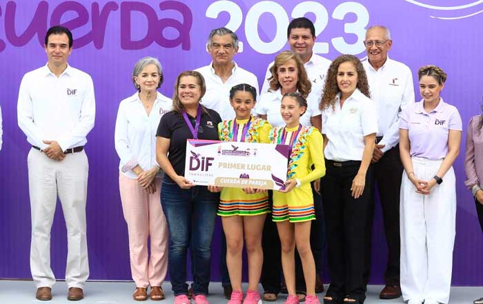 Vuelve el concurso de Rondas Infantiles a Tamaulipas 1 dfsf