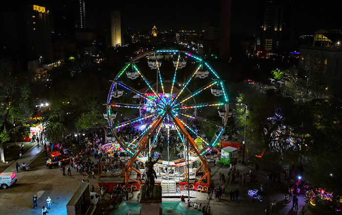 Festeja Monterrey a más de 15 mil niños en su día 1 dia del nino 2