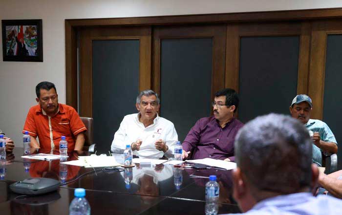 Ofrece Américo Villarreal apoyo a agricultores 1 dsds