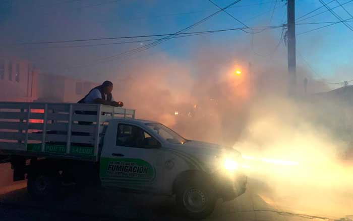 fumigacion