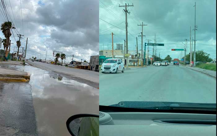 Autoridades retiran bloqueos en 11 puntos de Matamoros 2 libre
