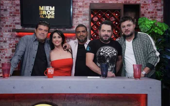 Productor aclara por qué 'El Burro' fue despedido 1 mien