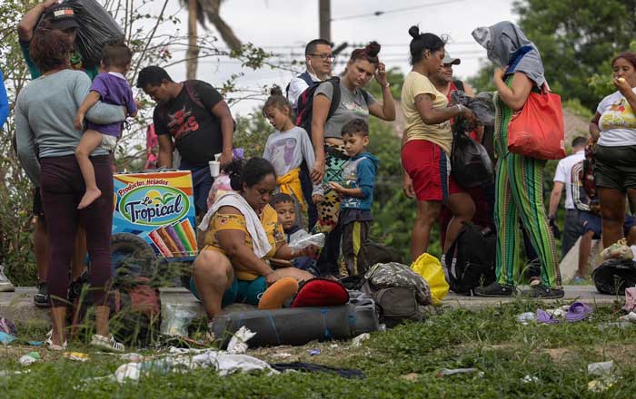 migrantes