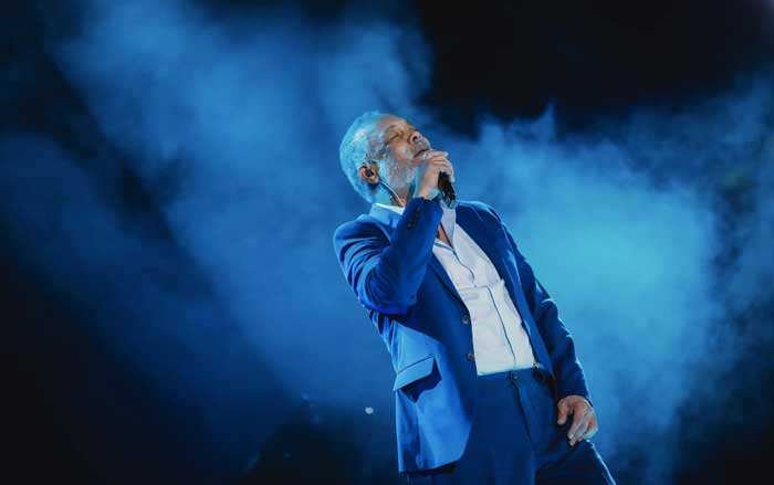 Asisten 7 mil 500 personas a concierto gratuito 'Celebrando a mamá 2023' 6 milanes