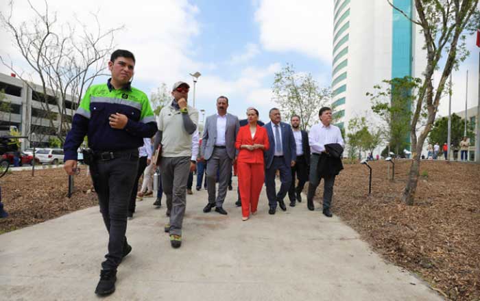 Inaugura Gobierno 'Arboretum', primer museo de árboles al aire libre 1 mu