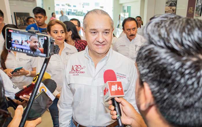 Sector Comercial obtiene derrama de 115 mdp en Ciudad Madero 1 ose