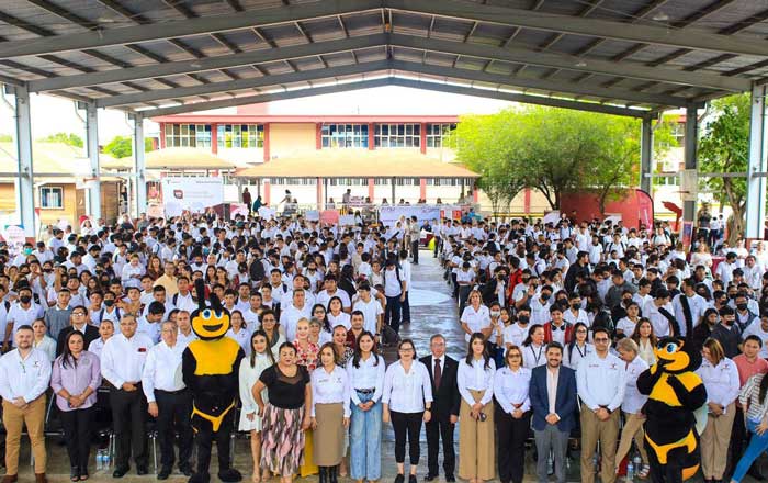 Tamaulipas realiza Primer Expo Juventud 1 rd