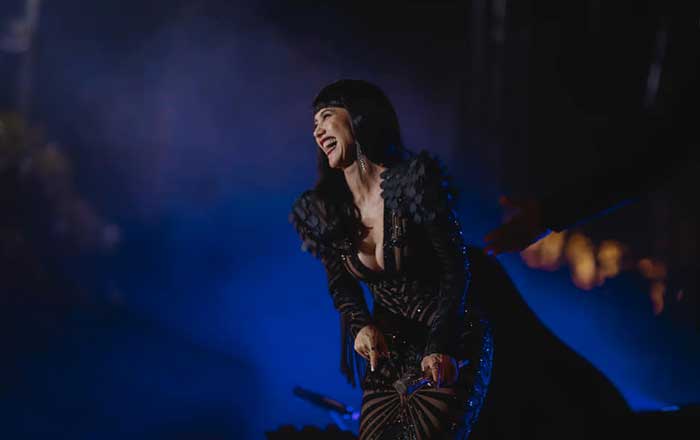 Asisten 7 mil 500 personas a concierto gratuito 'Celebrando a mamá 2023' 5 susana