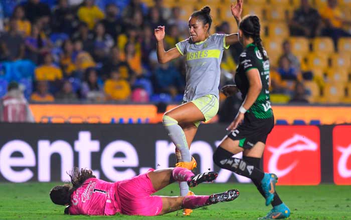 Amazonas aplasta a Santos 9-0 2 ti 3