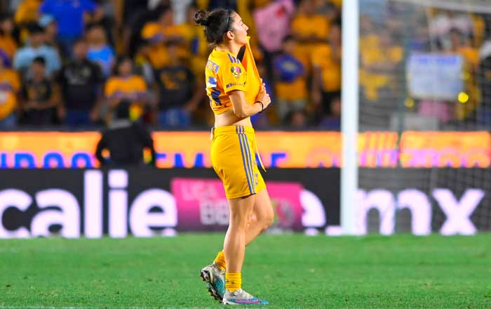 Frustan las Aguilas final regia; eliminan a las Amazonas 4 ti 5