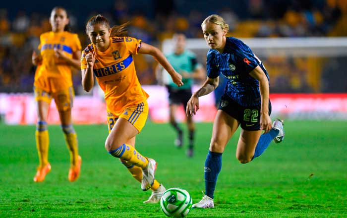 Frustan las Aguilas final regia; eliminan a las Amazonas 3 tidsa