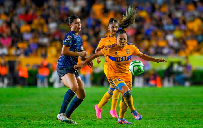 Frustan las Aguilas final regia; eliminan a las Amazonas 2