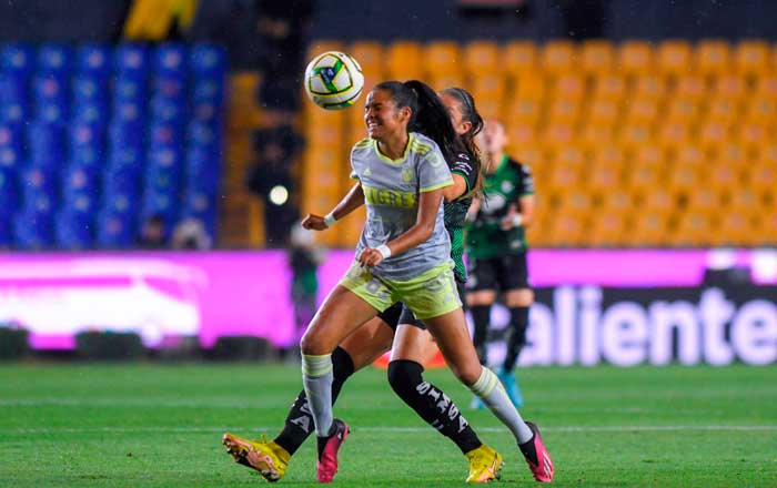 Amazonas aplasta a Santos 9-0 6 tir