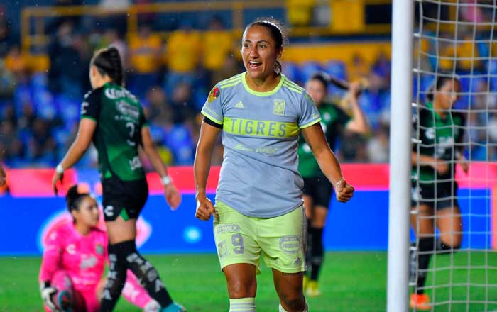 Amazonas aplasta a Santos 9-0 4 tog