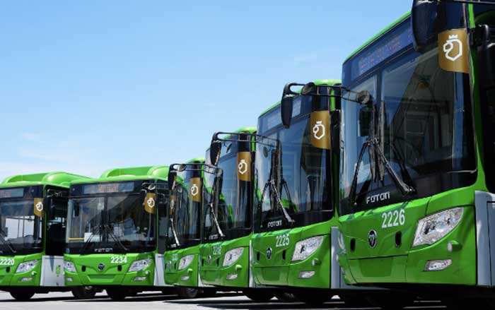 transporte