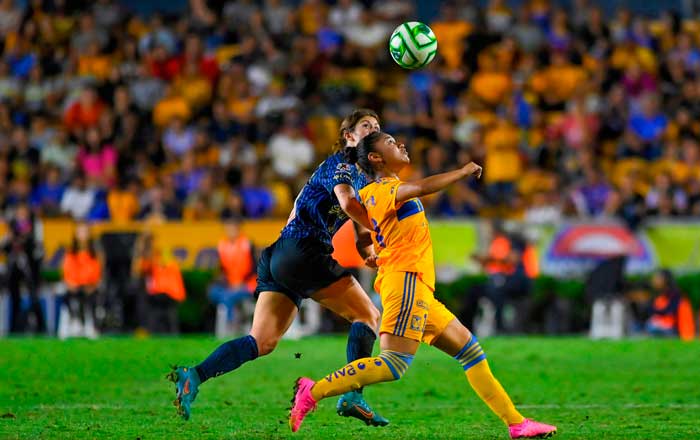 Frustan las Aguilas final regia; eliminan a las Amazonas 1 tris