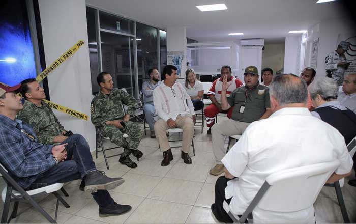 Este viernes pasa el primer grupo de migrantes con cita a EU: alcalde 1 wewe