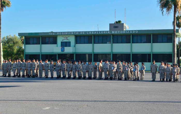 Alumnos del Calmecac se gradúan en la zona militar de Reynosa 1 1 1