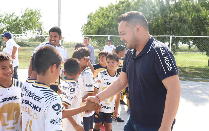 Eduardo Yáñez apuesta por el deporte en la niñez de Río Bravo 4 345246164 1692084834554941 5756012276398057396 n