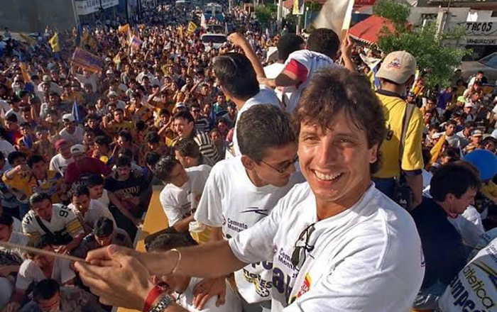 Se cumplen 26 años del regreso de Tigres a Primera 1 348355245 216389297861609 579128578931068536 n