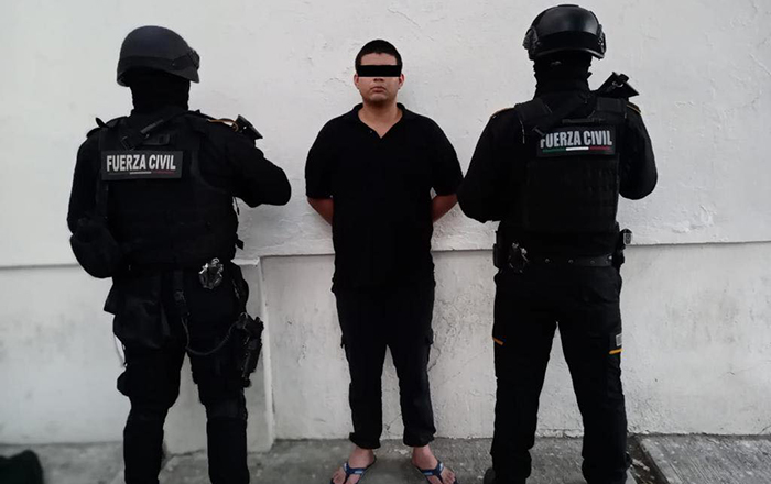 Detienen a presunto líder criminal y cómplices en San Jerónimo 3 348360228 2291045721070175 1391728721282504547 n