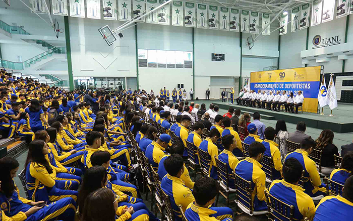 Van la UANL por otro campeonato a Universiada Nacional 2 348360876 782338056622293 3798569776014585267 n