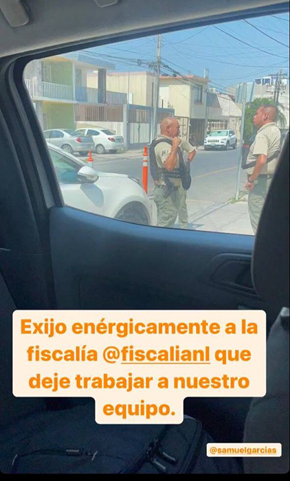 Chocan elementos de la AEI e Inspectores del Medio Ambiente 4 348367114 258610243486573 4044581405126689292 n