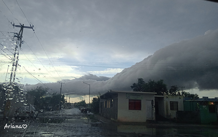 Cielo reynosense se ‘pinta’ de rojo previo a lluvias matutinas 3 348368382 218693620989281 6384024853180286862 n