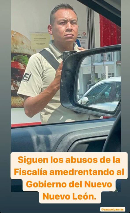 Chocan elementos de la AEI e Inspectores del Medio Ambiente 3 348369748 9573059472736444 1765699088683856418 n