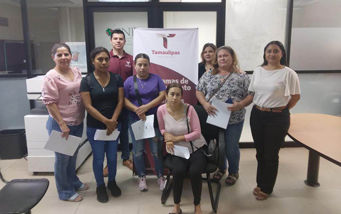 Entrega Fondo Tamaulipas recursos a emprendedores de 11 municipios 2 348388312 3481138568801562 5310681887289604506 n