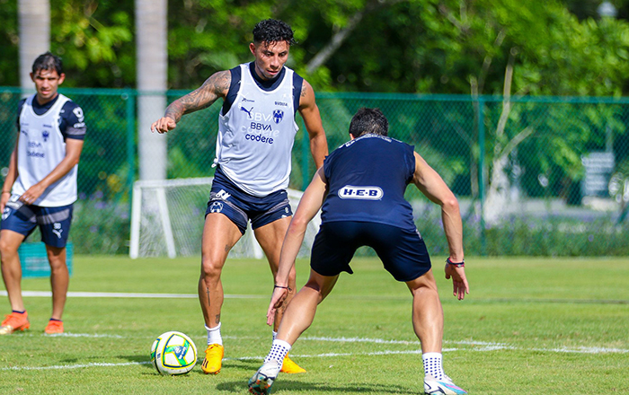 Inicia Rayados pretemporada en playa 2 350236885 1203667623678993 1848439293293563788 n