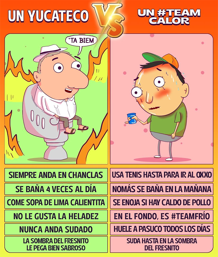 Memes sobre el calor ‘arden’ en redes 7 350344894 207673625555068 2736327879770687402 n
