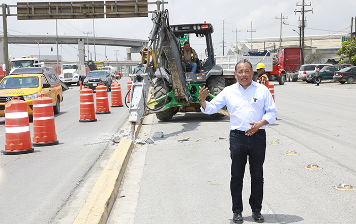 En Escobedo, del triángulo de las ‘Bermudas’ al triángulo del progreso 1 350381626 245044538153888 4325557305752784829 n