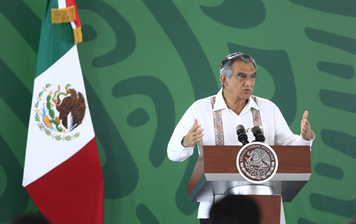 ‘En Tamaulipas se combate a la corrupción’: Américo Villarreal 1 350874900 1560844157774198 6081554825529548798 n