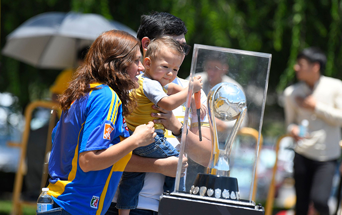 Llevan Copa de Tigres a la UANL 3 351565595 983877032660762 4553035159907943921 n