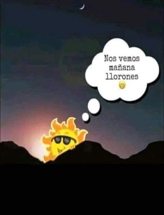 Memes sobre el calor ‘arden’ en redes 6 352824487 1347482555983860 116797743937807651 n
