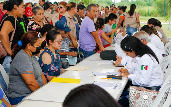 Llevan pensiones a discapacitados en Río Bravo 5 352893820 1633253350508865 1383624551608582623 n