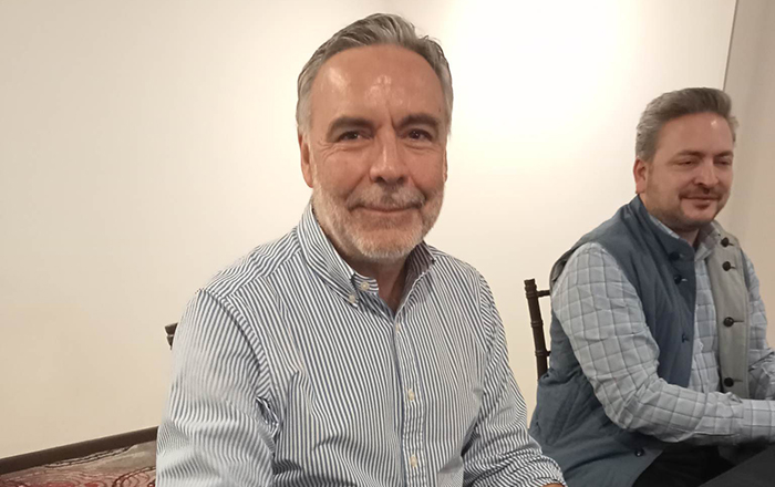 Claudia aventaja en NL y todo el norte del país: Ramírez Cuellar 1 352912944 784256456534306 4284701159985325782 n