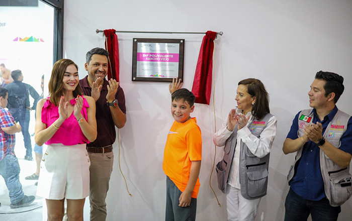 Inaugura DIF Guadalupe Macro Centro en Rancho Viejo 3 352922692 194161376942295 8716353004353062822 n