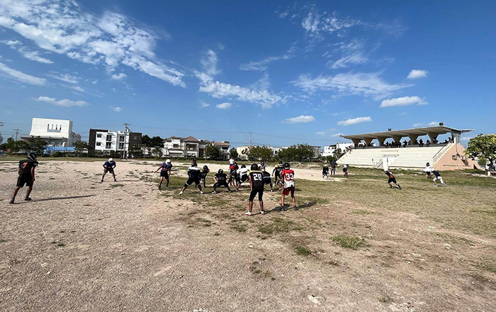 Jóvenes deportistas piden apoyo para competir en torneo nacional 3 352997063 279043434513421 6751390462714925996 n