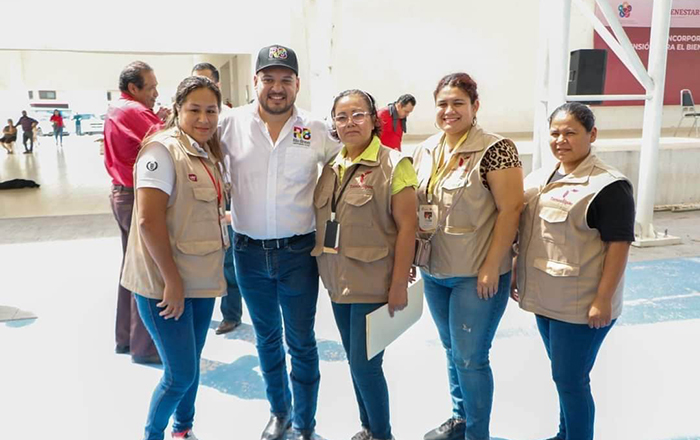 Llevan pensiones a discapacitados en Río Bravo 3 353012474 1308961440017188 5016066889273839588 n