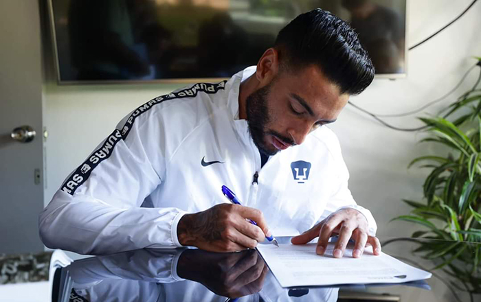 Anuncia Pumas a Silva como su nuevo refuerzo 2 353417506 792124029210640 8281319644268497448 n