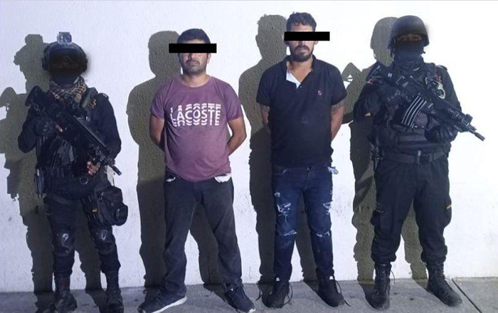 Detienen a 7 generadores de violencia en NL 1 353420644 1390951948145089 2376966587650778322 n